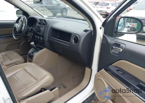 2011 Jeep Compass Limited из США, поврежденный, VIN 1J4NT5FB5BD230870